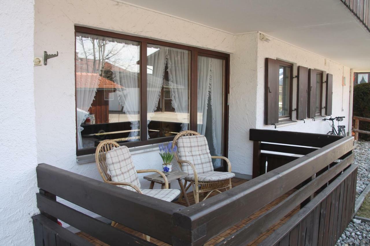 Ferienwohnung "Unterberg" Reit im Winkl Exterior photo